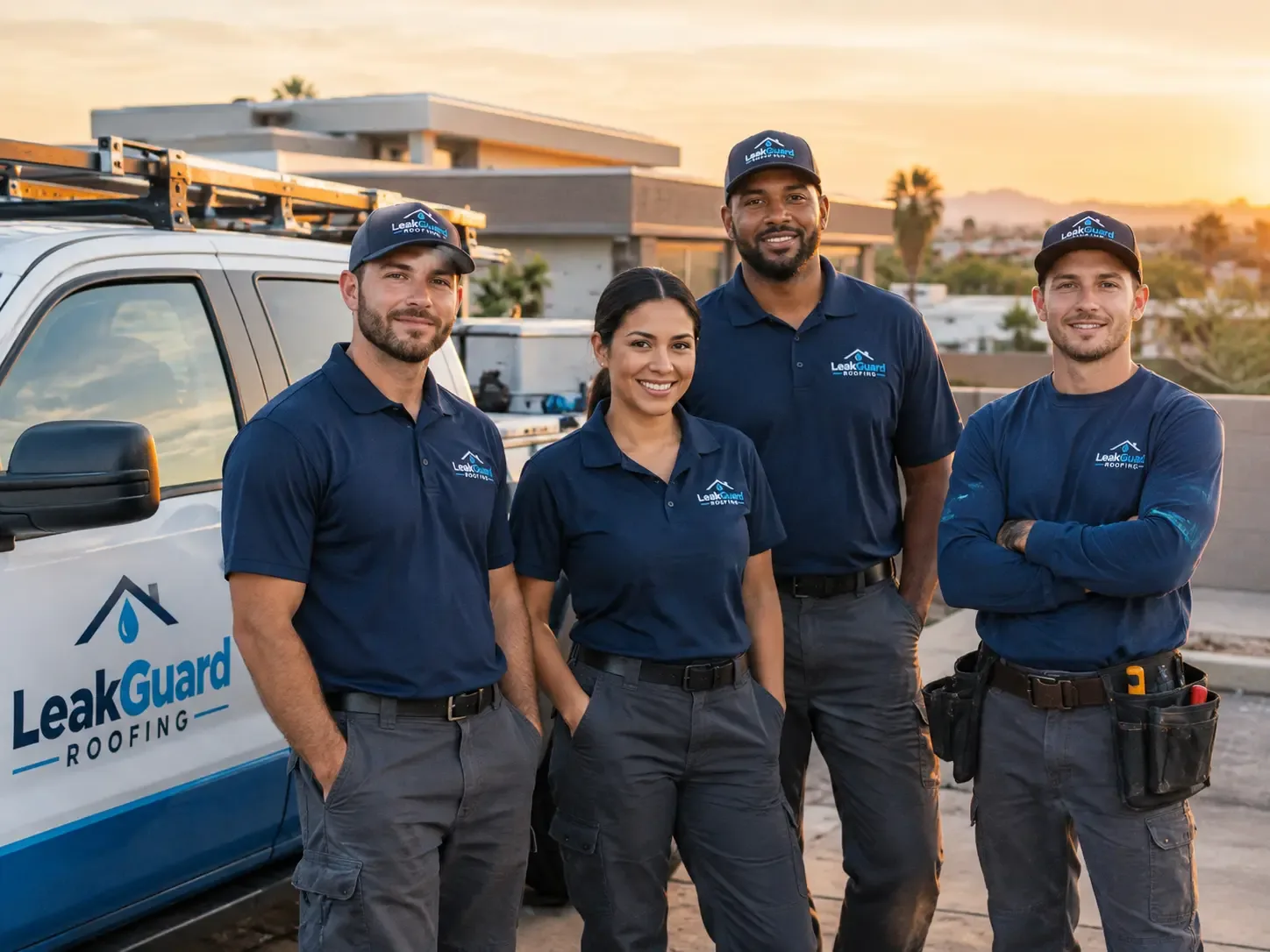 Flat Roof Leak Repair company in Kure Beach, NC